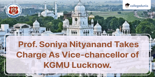 Prof. Soniya Nityanand Takes Charge As Vice-chancellor of KGMU Lucknow; Check Details Here